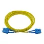 BlueOptics CAB-SMF-SC-SC-3-BO InfiniBand optický kábel 3 m SC konektor samec