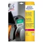 Samolepiaca etiketa Avery L7913-10 zaoblený obdĺžnik