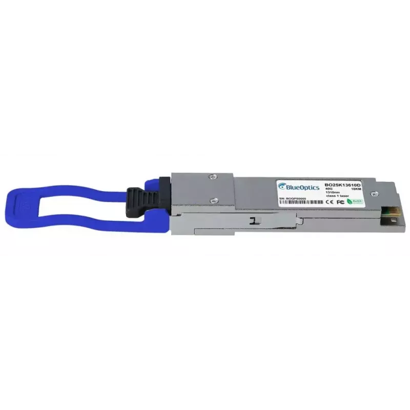 Vláknový transceiver modul BlueOptics 00D6222 40000 Mbit/s QSFP