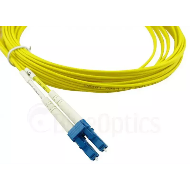 LWL patch kábel BlueOptics SFP3131BU2MK — OS2 Singlemode, 2 m, LC–LC, 9 µm, plný duplex