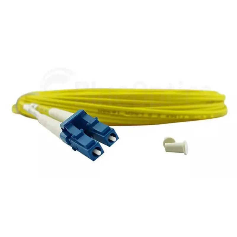 LWL patch kábel BlueOptics SFP3131BU2MK — OS2 Singlemode, 2 m, LC–LC, 9 µm, plný duplex