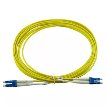 LWL patch kábel BlueOptics SFP3131BU2MK — OS2 Singlemode, 2 m, LC–LC, 9 µm, plný duplex
