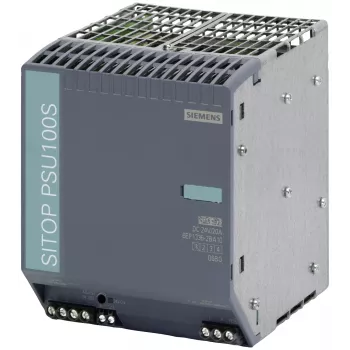 Siemens 6EP1336-2BA10 napájací zdroj/menič Indoor viacfarebný