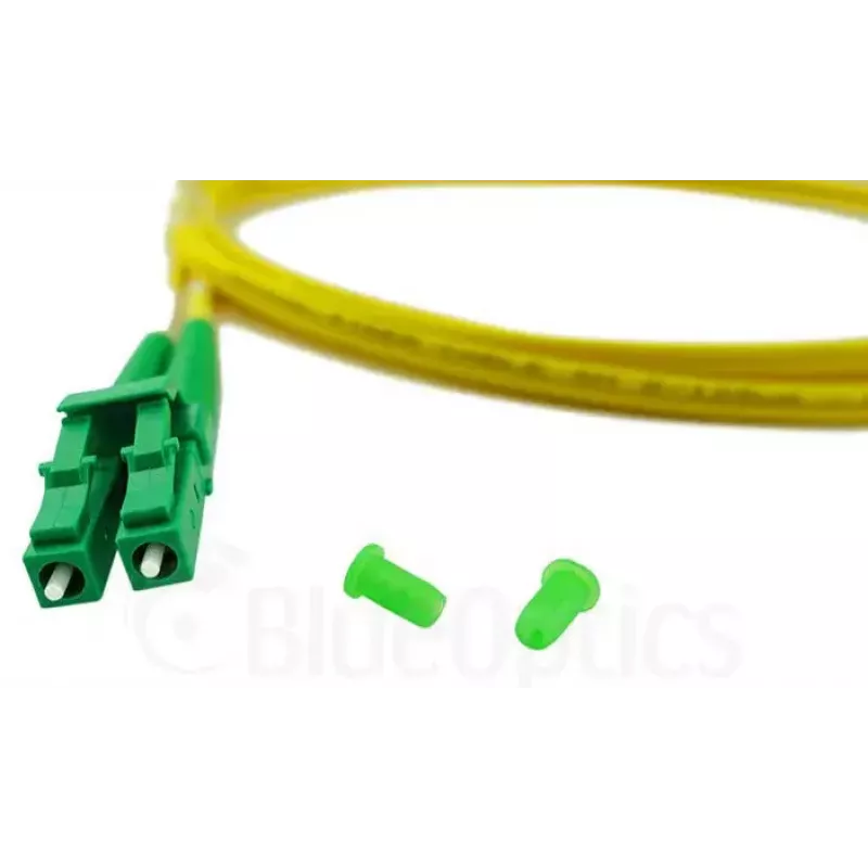 BlueOptics SFP3131BU1MM InfiniBand vláknový kábel 1 m LC žltý