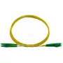 BlueOptics SFP3131BU1MM InfiniBand vláknový kábel 1 m LC žltý