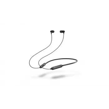 Motorola SP106 slúchadlá/headset bezdrôtové do uší športové Bluetooth čierna