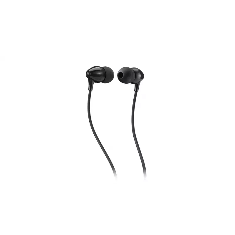 Motorola SP106 slúchadlá/headset bezdrôtové do uší športové Bluetooth čierna