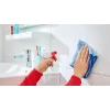 Vešiak na uteráky TESA Powerstrips Indoor 58272-00000-00 biela