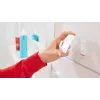 Vešiak na uteráky TESA Powerstrips Indoor 58272-00000-00 biela