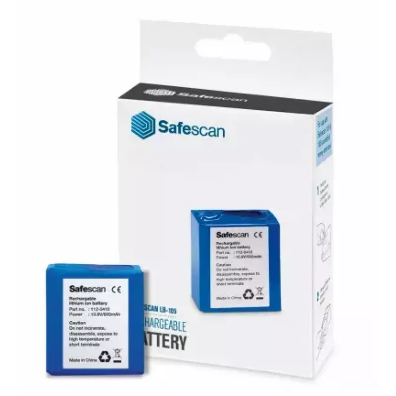 Batéria lítium-iónová Safescan LB-105