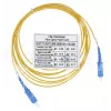 Optický kábel BlueOptics SFP2222BU7.5MK SC G.657.A1 7,5 m žltý