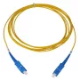 Optický kábel BlueOptics SFP2222BU7.5MK SC G.657.A1 7,5 m žltý