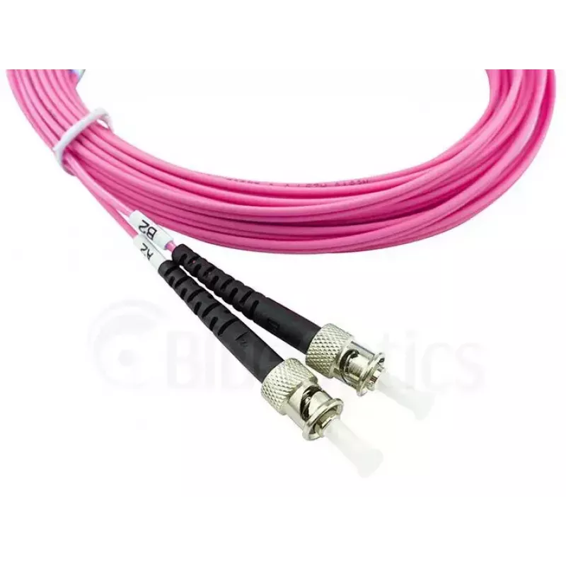 BlueOptics SFP3333FU3MK InfiniBand optický kábel 3m ST OM4
