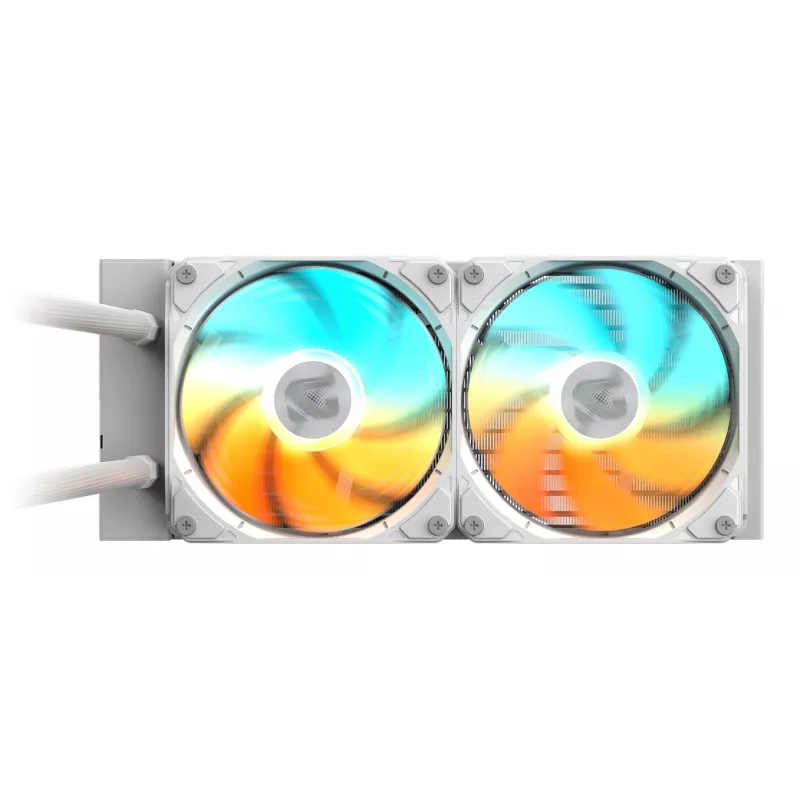 CPU chladič GIGABYTE GAMING 240 ICE GP-GIGABYTE GME 240I 240mm radiátor RGB osvetlenie