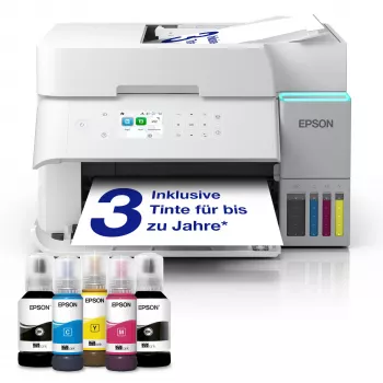 Epson EcoTank ET-3956 atramentová tlačiareň A4 4800 x 1200 DPI 35 strán/min. WLAN