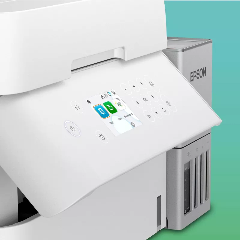 Epson EcoTank ET-3956 atramentová tlačiareň A4 4800 x 1200 DPI 35 strán/min. WLAN