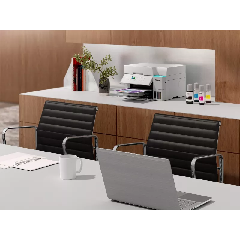 Epson EcoTank ET-3956 atramentová tlačiareň A4 4800 x 1200 DPI 35 strán/min. WLAN