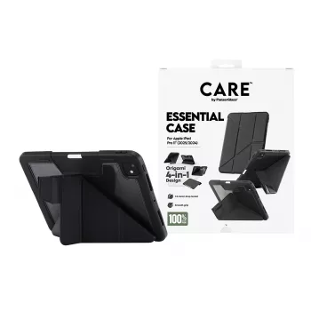 Puzdro PanzerGlass CARE by ® TPU Essential Case čierne iPad Pro 11