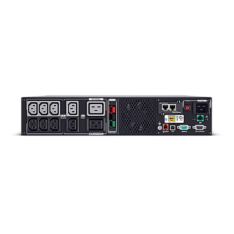CyberPower PR2200ERTXL2UACN neprerušiteľný zdroj napájania (UPS) Line-Interactive 2,2 kVA 2000 W 10 AC výstupov