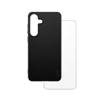 PanzerGlass CARE™ by ® TPU puzdro čierne Samsung Galaxy S25 FE 5G