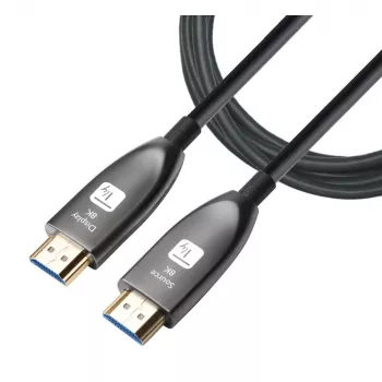 Techly ICOC HDMI-HY8-030 HDMI kábel 30 m HDMI typ A (štandard) čierny