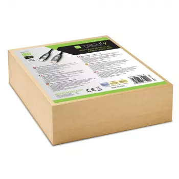 Techly ICOC HDMI-HY8-030 HDMI kábel 30 m HDMI typ A (štandard) čierny