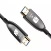 Techly ICOC HDMI-HY8-030 HDMI kábel 30 m HDMI typ A (štandard) čierny