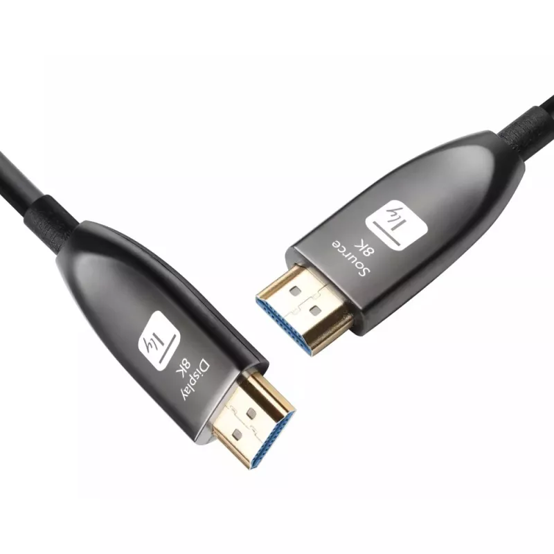 Techly ICOC HDMI-HY8-030 HDMI kábel 30 m HDMI typ A (štandard) čierny