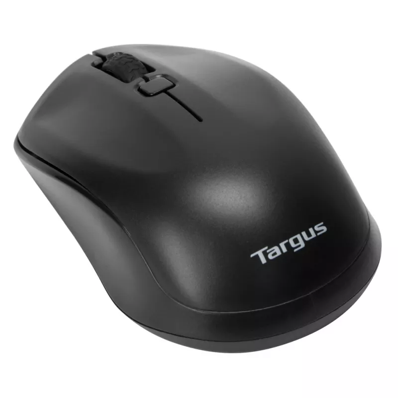 Targus AKM610ES klávesnica myš vrátane univerzálne RF bezdrôtová španielska čierna