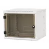 Nástenný rack Triton RBA-06-AD6-CAX-A1 6U biely