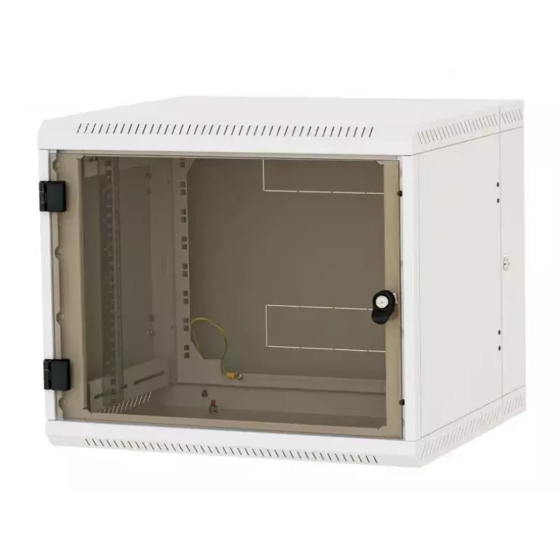 Nástenný rack Triton RBA-06-AD6-CAX-A1 6U biely