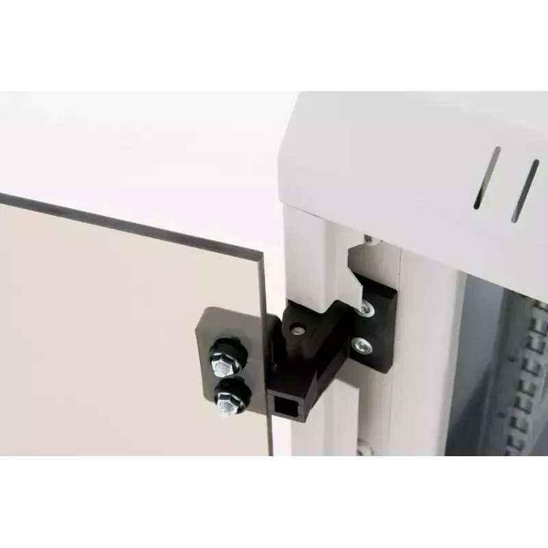 Nástenný rack Triton RBA-06-AD6-CAX-A1 6U biely
