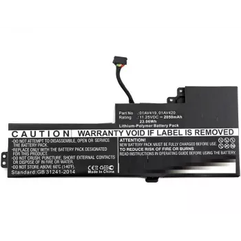 CoreParts MBXLE-BA0175 náhradná batéria do notebooku