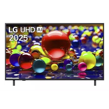 LG UHD AI 50UA74006LB 127 cm (50 palcov) 4K Ultra HD Smart TV Wi-Fi modrá