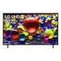 LG UHD AI 50UA74006LB 127 cm (50 palcov) 4K Ultra HD Smart TV Wi-Fi modrá