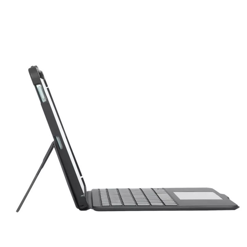 Targus VersaVu AZERTY francúzska Bluetooth čierna