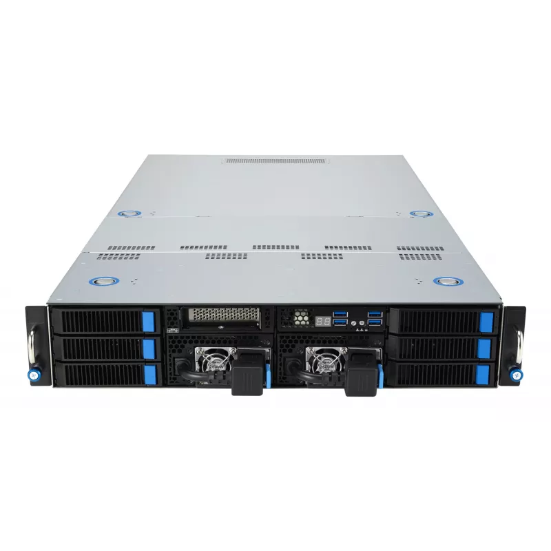 ASUS ESC4000A-E12 Socket SP5 Rack (2U) strieborná