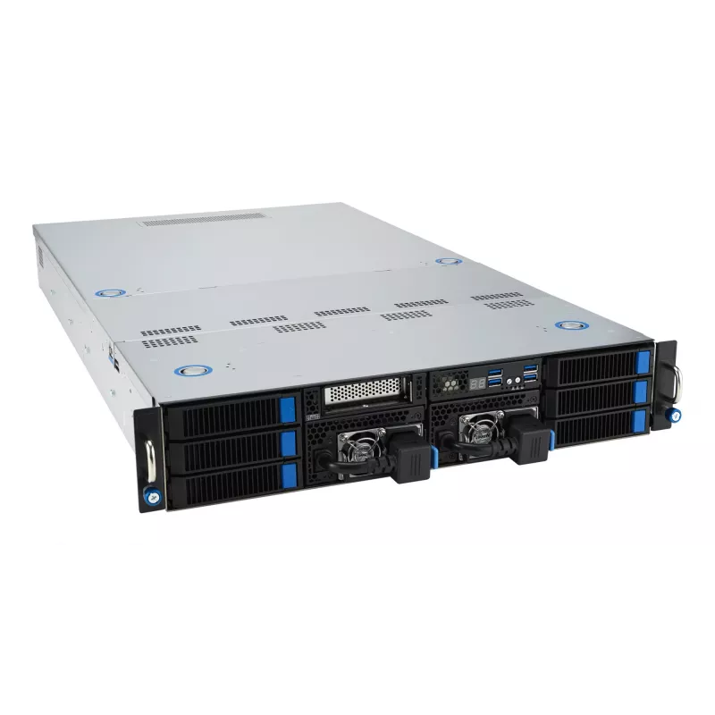 ASUS ESC4000A-E12 Socket SP5 Rack (2U) strieborná