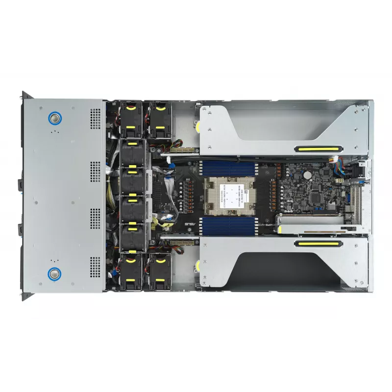 ASUS ESC4000A-E12 Socket SP5 Rack (2U) strieborná