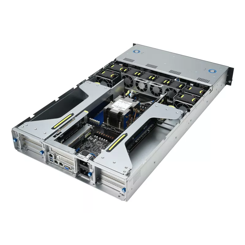 ASUS ESC4000A-E12 Socket SP5 Rack (2U) strieborná