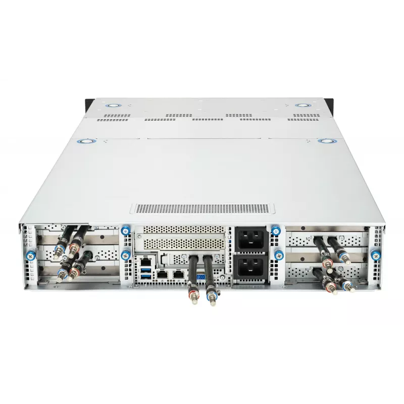 ASUS ESC4000A-E12 Socket SP5 Rack (2U) strieborná