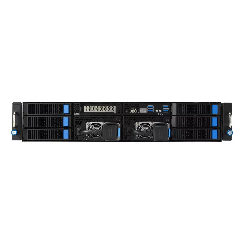 ASUS ESC4000A-E12 Socket SP5 Rack (2U) strieborná