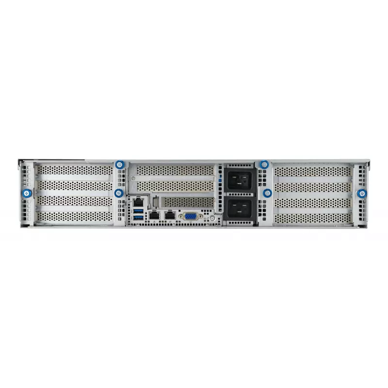 ASUS ESC4000A-E12 Socket SP5 Rack (2U) strieborná