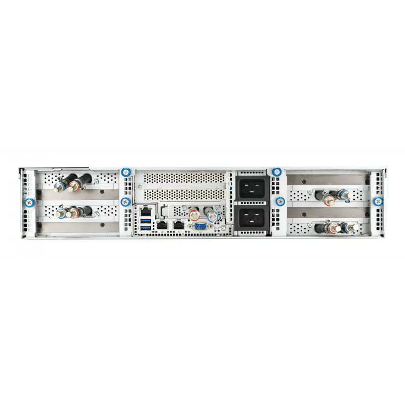 ASUS ESC4000A-E12 Socket SP5 Rack (2U) strieborná