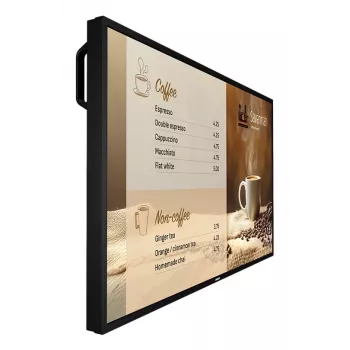 Philips 6000 Series 43BDL6017P digitálny signage displej 108 cm (42,5 palca) LCD 800 cd/m² 4K Ultra HD čierny vstavaný procesor Android 14 24/7
