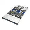 ASUS RS700A-E13-RS12U LGA 6096P rack (1U) čierny, strieborný