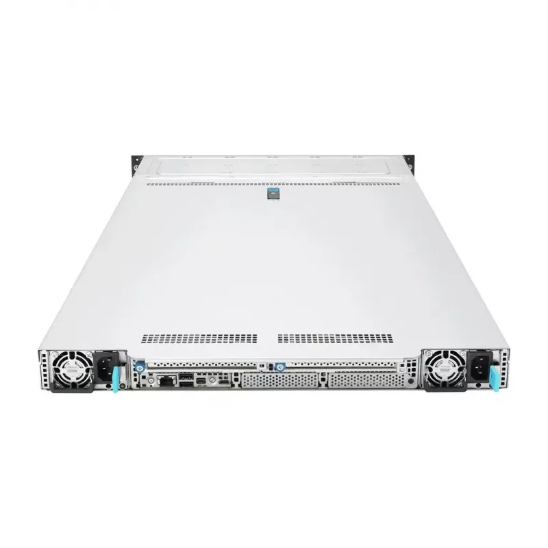 ASUS RS700A-E13-RS12U LGA 6096P rack (1U) čierny, strieborný