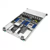 ASUS RS700A-E13-RS12U LGA 6096P rack (1U) čierny, strieborný
