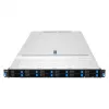 ASUS RS700A-E13-RS12U LGA 6096P rack (1U) čierny, strieborný