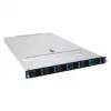 ASUS RS700A-E13-RS12U LGA 6096P rack (1U) čierny, strieborný
